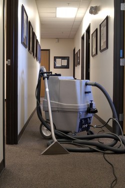 Commercial Carpet Cleaning in Singleton, South Carolina
