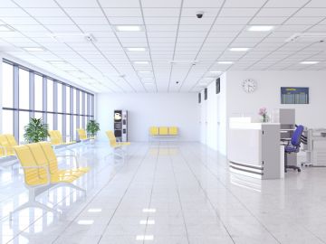 Medical Facility Cleaning in Delmar