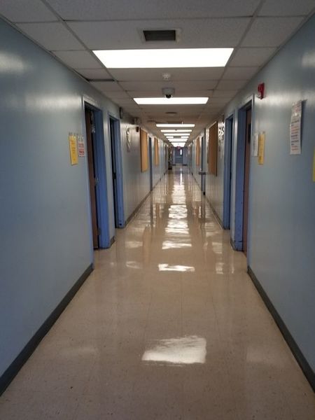 Janitorial Service at SC Youth Academy in Columbia, SC (1)