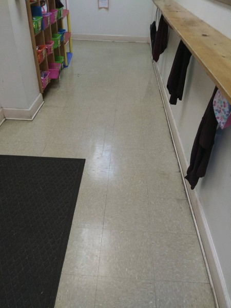 Daycare Strip & Wax (Before) in Columbia, SC (3)