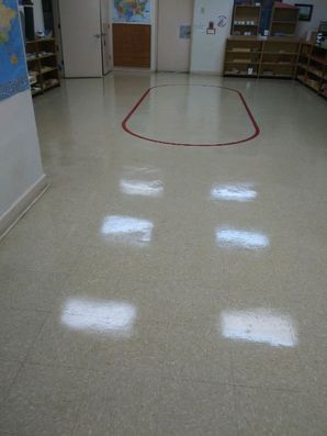 Daycare Strip & Wax (After) in Columbia, SC (1)