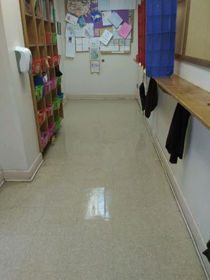 Daycare Strip & Wax (After) in Columbia, SC (2)