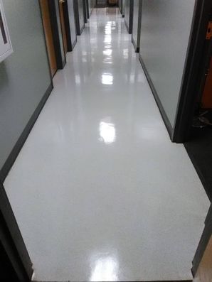 Floor Cleaning at Labcorp in West Columbia, NC (1)