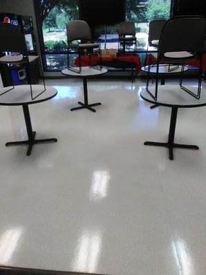 Floor Cleaning at Labcorp in West Columbia, NC (2)