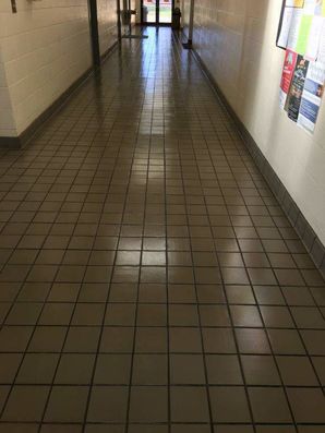 Before & After Floor Cleaning in Aiken, SC (2)