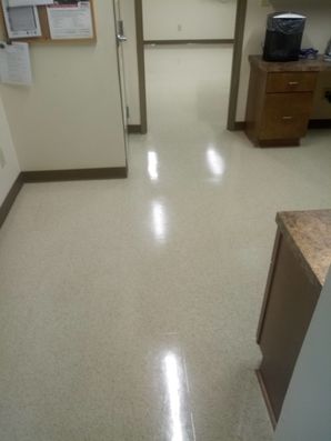 Floor Stripping and Waxing in Lexington, SC (2)